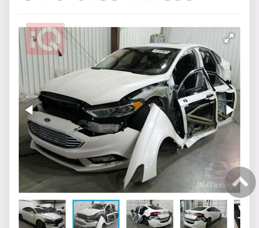 Ford Fusion